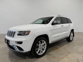 Used 2014 Jeep Grand Cherokee Summit image 1