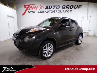 Used 2011 Nissan Juke SL image 1