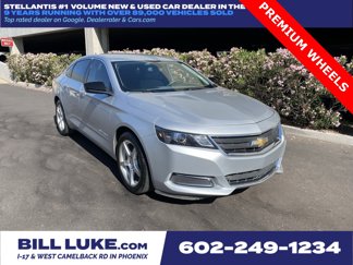 Used 2016 Chevrolet Impala LS image 1