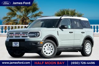 New 2024 Ford Bronco Sport Heritage image 1
