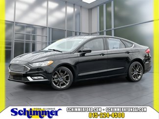 Used 2018 Ford Fusion SE w/ Equipment Group 201A image 1