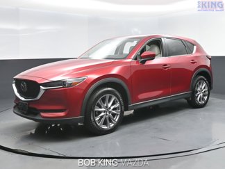 Used 2019 MAZDA CX-5 Grand Touring Reserve image 1
