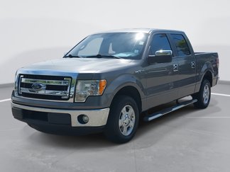 Used 2013 Ford F150 XLT image 1