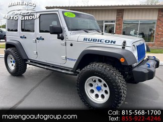 Used 2012 Jeep Wrangler Unlimited Rubicon w/ Max Tow Pkg image 1