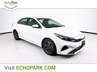 Used 2024 Kia Forte LXS image 1