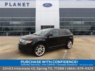 Used 2009 Ford Edge Sport image 1