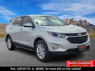 Used 2021 Chevrolet Equinox LT image 1