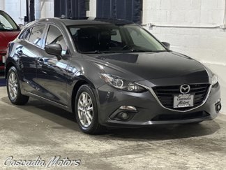Used 2015 MAZDA MAZDA3 i Grand Touring image 1