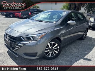Used 2023 Nissan Versa SV image 1