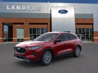 New 2025 Ford Escape Active image 1