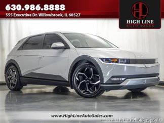 Used 2022 Hyundai Ioniq 5 SE image 1