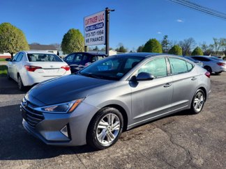 Used 2019 Hyundai Elantra SEL image 1