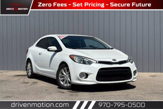 Used 2015 Kia Forte Koup EX w/ EX Premium Package image 1