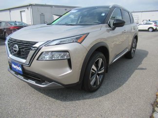 Used 2023 Nissan Rogue SL w/ SL Premium Package image 1