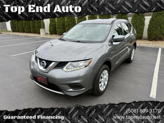 Used 2016 Nissan Rogue S image 1