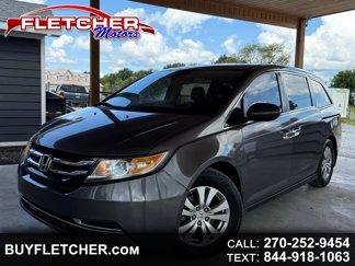 Used 2014 Honda Odyssey EX-L image 1