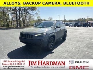 Used 2019 Jeep Cherokee Latitude image 1