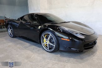 Used 2014 Ferrari 458 Italia Coupe image 1