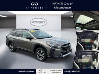 Used 2023 Subaru Outback Limited image 1