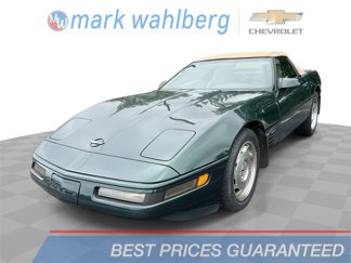 Used 1994 Chevrolet Corvette Convertible image 1