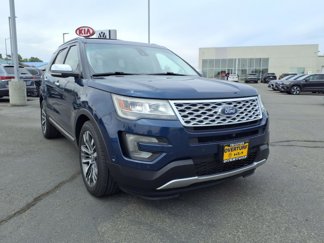 Used 2016 Ford Explorer Platinum image 1