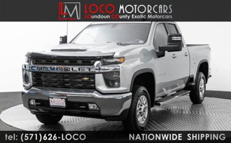 Used 2020 Chevrolet Silverado 2500 LT w/ Convenience Package image 1