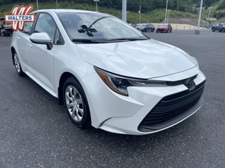New 2025 Toyota Corolla LE image 1