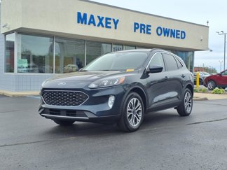 Used 2022 Ford Escape SEL image 1