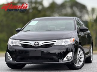 Used 2013 Toyota Camry XLE image 1