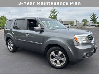 Used 2012 Honda Pilot EX-L image 1