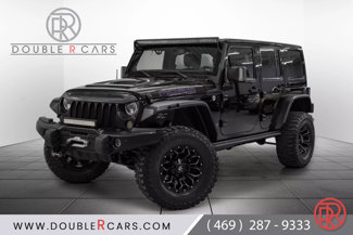 Used 2013 Jeep Wrangler Unlimited Sahara image 1