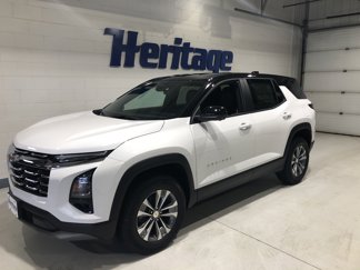 New 2026 Chevrolet Equinox LT w/ Convenience Package II image 1