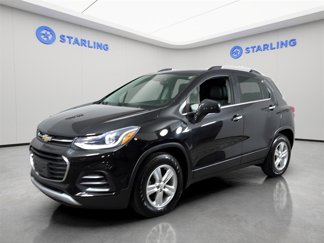 Used 2019 Chevrolet Trax LT w/ LT Convenience Package image 1