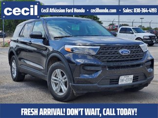 Used 2022 Ford Explorer 4WD image 1