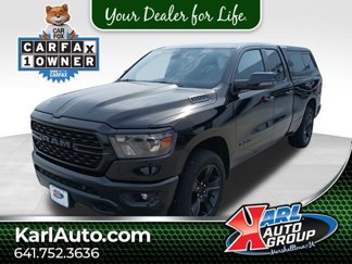 Used 2024 RAM 1500 Big Horn image 1