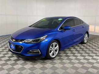 Used 2016 Chevrolet Cruze Premier image 1