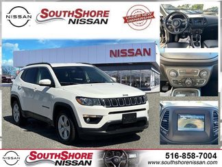 Used 2019 Jeep Compass Latitude image 1