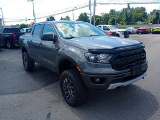 Used 2021 Ford Ranger XLT w/ Equipment Group 301A Mid image 1