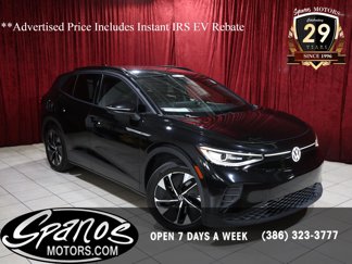 Used 2021 Volkswagen ID.4 Pro S w/ ID.4 Protection Package image 1