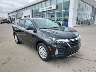 Used 2024 Chevrolet Equinox LT image 1