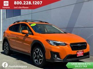 Used 2018 Subaru Crosstrek 2.0i Limited image 1