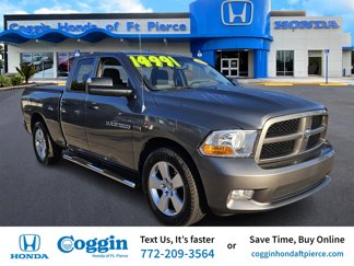 Used 2012 RAM 1500 Express image 1