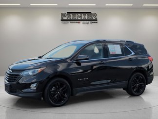 Used 2020 Chevrolet Equinox LT w/ Midnight Edition image 1