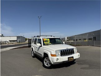 Used 2010 Jeep Commander Limited w/ Quadradrive II 4X4 Group image 1