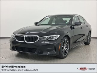 Used 2021 BMW 330i Sedan image 1