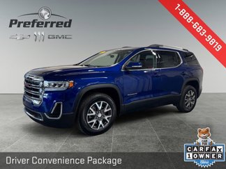 Used 2023 GMC Acadia SLE w/ Driver Convenience Package image 1