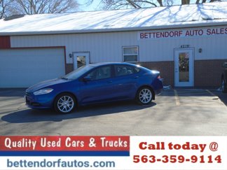Used 2013 Dodge Dart SXT w/ Popular Equipment Group image 1