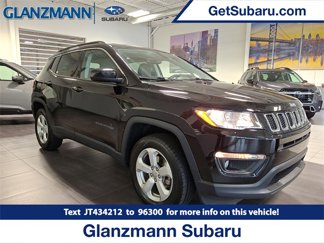 Used 2018 Jeep Compass Latitude w/ Popular Equipment Group image 1