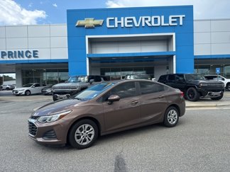 Used 2019 Chevrolet Cruze LS image 1