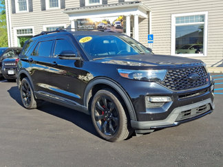 Used 2020 Ford Explorer ST w/ ST Street Pack image 1